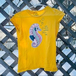 Old Navy Seahorse T-Shirt